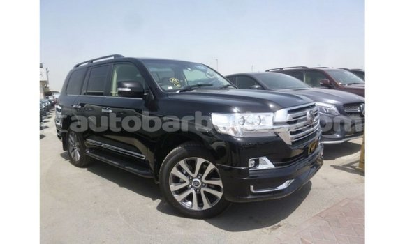 Buy Import Toyota Land Cruiser Black Car in Import - Dubai in Barbados Buy Import Toyota Land Cruiser Black Car in Import - Dubai in Barbados
