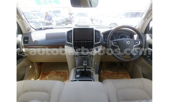 Buy Import Toyota Land Cruiser Black Car in Import - Dubai in Barbados Buy Import Toyota Land Cruiser Black Car in Import - Dubai in Barbados