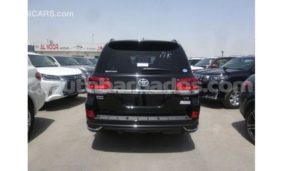 Buy Import Toyota Land Cruiser Black Car in Import - Dubai in Barbados Buy Import Toyota Land Cruiser Black Car in Import - Dubai in Barbados