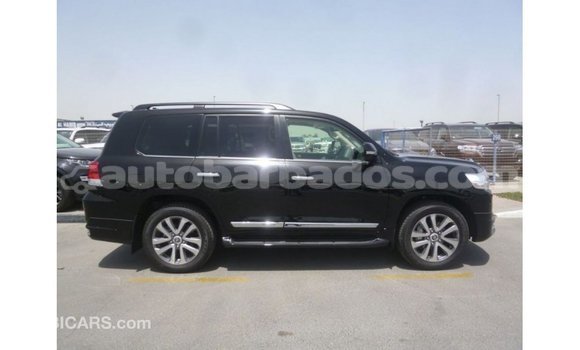 Buy Import Toyota Land Cruiser Black Car in Import - Dubai in Barbados Buy Import Toyota Land Cruiser Black Car in Import - Dubai in Barbados