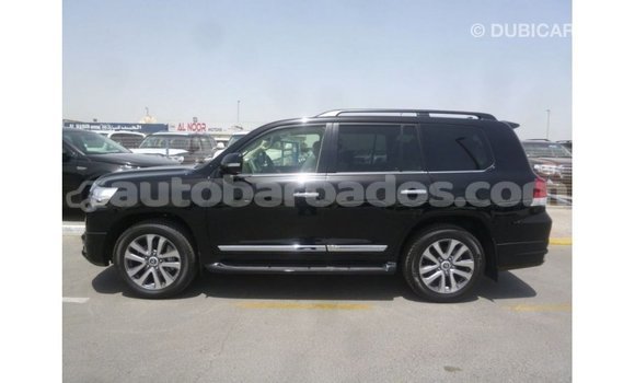Buy Import Toyota Land Cruiser Black Car in Import - Dubai in Barbados Buy Import Toyota Land Cruiser Black Car in Import - Dubai in Barbados