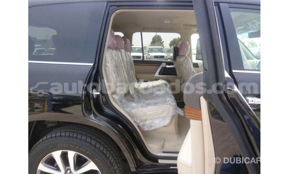 Buy Import Toyota Land Cruiser Black Car in Import - Dubai in Barbados Buy Import Toyota Land Cruiser Black Car in Import - Dubai in Barbados