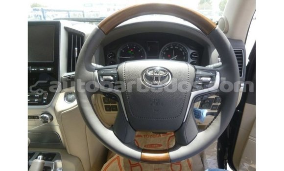 Buy Import Toyota Land Cruiser Black Car in Import - Dubai in Barbados Buy Import Toyota Land Cruiser Black Car in Import - Dubai in Barbados