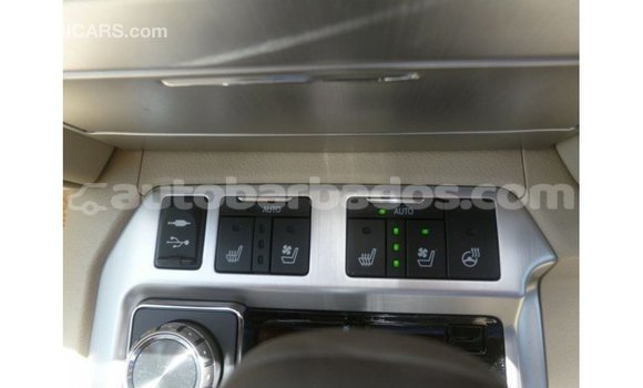 Buy Import Toyota Land Cruiser Black Car in Import - Dubai in Barbados Buy Import Toyota Land Cruiser Black Car in Import - Dubai in Barbados