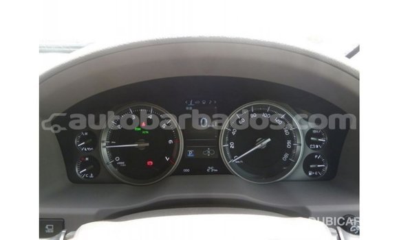 Buy Import Toyota Land Cruiser Black Car in Import - Dubai in Barbados Buy Import Toyota Land Cruiser Black Car in Import - Dubai in Barbados