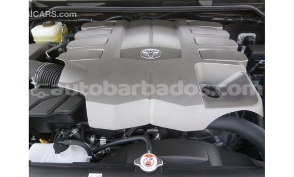 Buy Import Toyota Land Cruiser Black Car in Import - Dubai in Barbados Buy Import Toyota Land Cruiser Black Car in Import - Dubai in Barbados