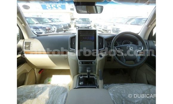 Buy Import Toyota Land Cruiser Brown Car in Import - Dubai in Barbados Buy Import Toyota Land Cruiser Brown Car in Import - Dubai in Barbados