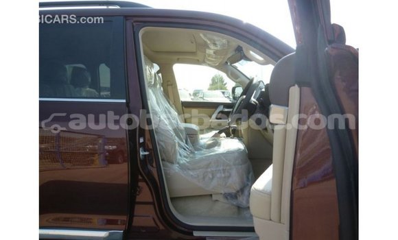 Buy Import Toyota Land Cruiser Brown Car in Import - Dubai in Barbados Buy Import Toyota Land Cruiser Brown Car in Import - Dubai in Barbados