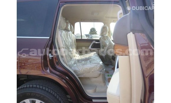Buy Import Toyota Land Cruiser Brown Car in Import - Dubai in Barbados Buy Import Toyota Land Cruiser Brown Car in Import - Dubai in Barbados