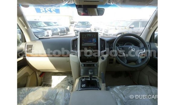 Buy Import Toyota Land Cruiser White Car in Import - Dubai in Barbados Buy Import Toyota Land Cruiser White Car in Import - Dubai in Barbados