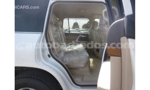 Buy Import Toyota Land Cruiser White Car in Import - Dubai in Barbados Buy Import Toyota Land Cruiser White Car in Import - Dubai in Barbados