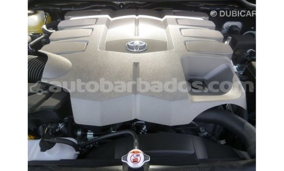 Buy Import Toyota Land Cruiser White Car in Import - Dubai in Barbados Buy Import Toyota Land Cruiser White Car in Import - Dubai in Barbados
