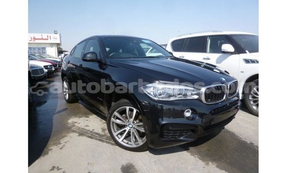Buy Import BMW X6 Black Car in Import - Dubai in Barbados