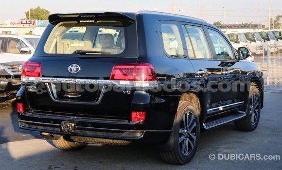 Buy Import Toyota Land Cruiser Black Car in Import - Dubai in Barbados Buy Import Toyota Land Cruiser Black Car in Import - Dubai in Barbados
