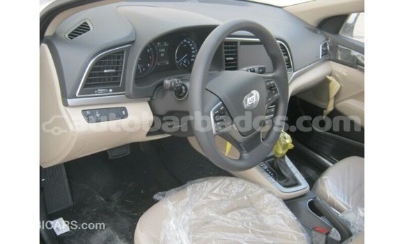 Buy Import Hyundai Elantra White Car in Import - Dubai in Barbados Buy Import Hyundai Elantra White Car in Import - Dubai in Barbados