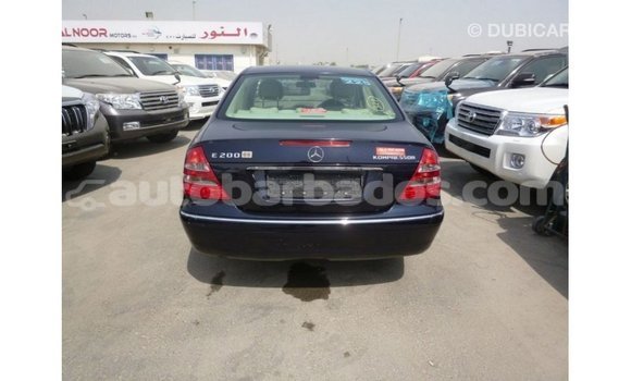 Buy Import Mercedes-Benz 200 Blue Car in Import - Dubai in Barbados Buy Import Mercedes-Benz 200 Blue Car in Import - Dubai in Barbados