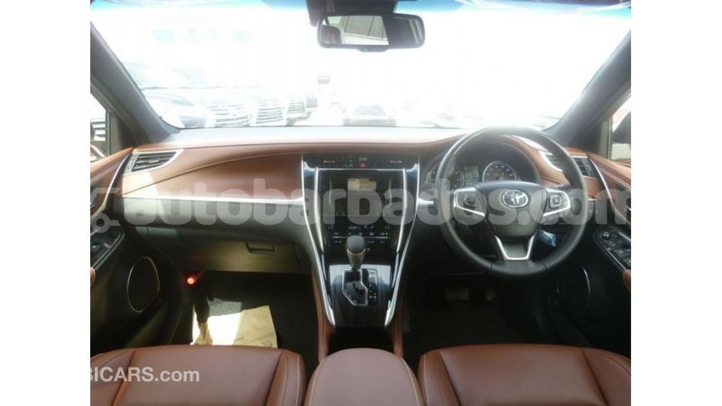 Big with watermark toyota harrier barbados import dubai 2208