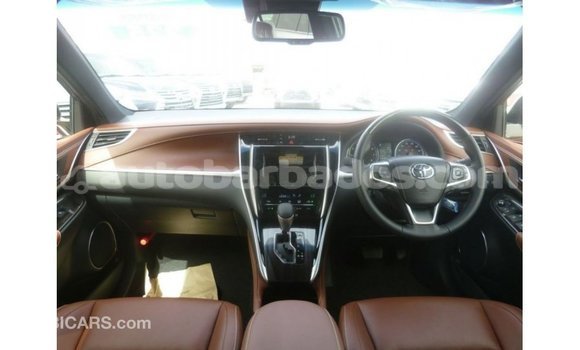 Buy Import Toyota Harrier Red Car in Import - Dubai in Barbados Buy Import Toyota Harrier Red Car in Import - Dubai in Barbados