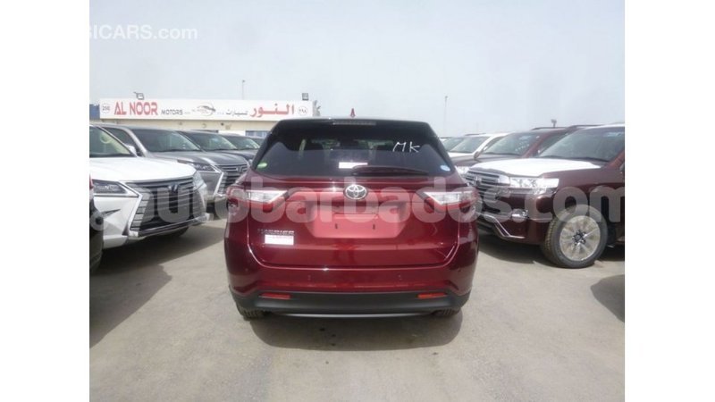 Big with watermark toyota harrier barbados import dubai 2208