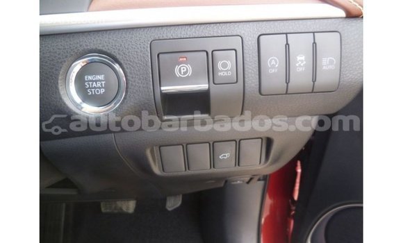 Buy Import Toyota Harrier Red Car in Import - Dubai in Barbados Buy Import Toyota Harrier Red Car in Import - Dubai in Barbados