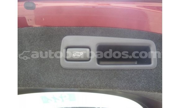 Buy Import Toyota Harrier Red Car in Import - Dubai in Barbados Buy Import Toyota Harrier Red Car in Import - Dubai in Barbados