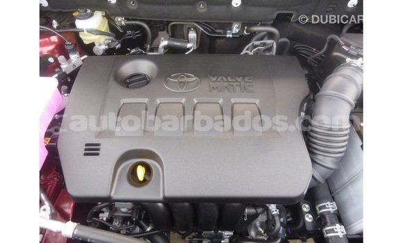 Buy Import Toyota Harrier Red Car in Import - Dubai in Barbados Buy Import Toyota Harrier Red Car in Import - Dubai in Barbados