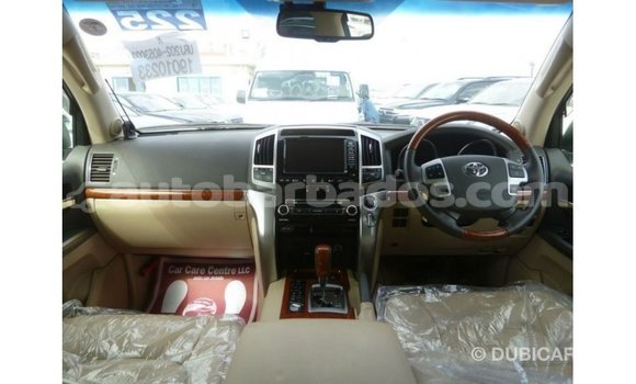Buy Import Toyota Land Cruiser White Car in Import - Dubai in Barbados Buy Import Toyota Land Cruiser White Car in Import - Dubai in Barbados