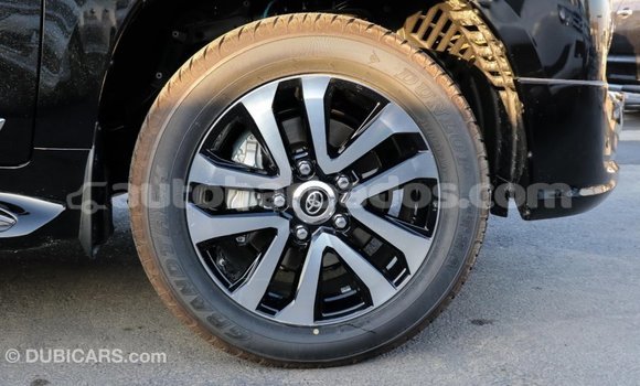 Buy Import Toyota Land Cruiser Black Car in Import - Dubai in Barbados