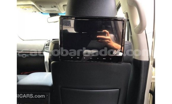 Buy Import Toyota Land Cruiser White Car in Import - Dubai in Barbados Buy Import Toyota Land Cruiser White Car in Import - Dubai in Barbados