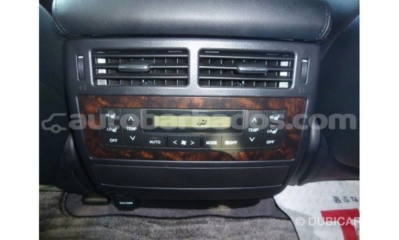 Buy Import Toyota Land Cruiser White Car in Import - Dubai in Barbados Buy Import Toyota Land Cruiser White Car in Import - Dubai in Barbados