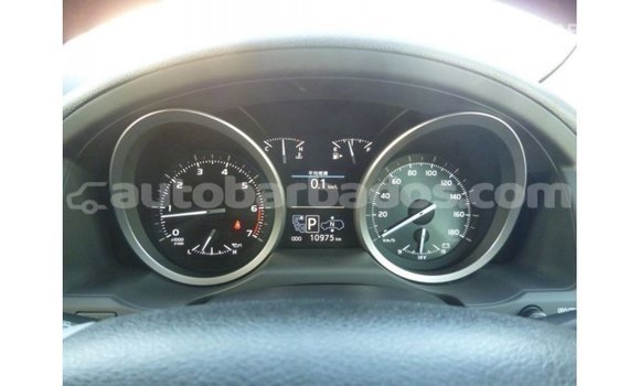 Buy Import Toyota Land Cruiser White Car in Import - Dubai in Barbados Buy Import Toyota Land Cruiser White Car in Import - Dubai in Barbados