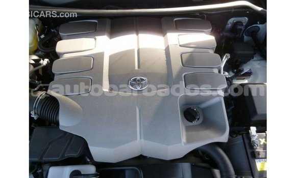 Buy Import Toyota Land Cruiser White Car in Import - Dubai in Barbados Buy Import Toyota Land Cruiser White Car in Import - Dubai in Barbados