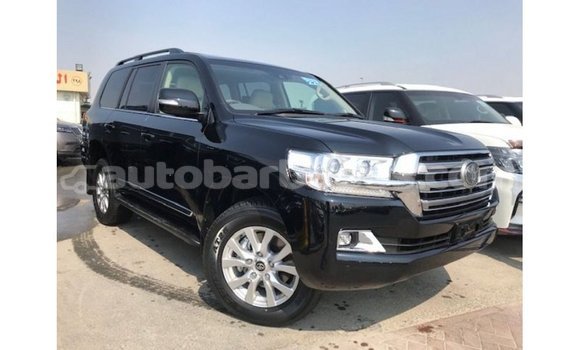Buy Import Toyota Land Cruiser Black Car in Import - Dubai in Barbados Buy Import Toyota Land Cruiser Black Car in Import - Dubai in Barbados