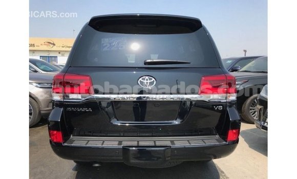 Buy Import Toyota Land Cruiser Black Car in Import - Dubai in Barbados Buy Import Toyota Land Cruiser Black Car in Import - Dubai in Barbados