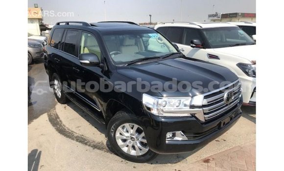 Buy Import Toyota Land Cruiser Black Car in Import - Dubai in Barbados Buy Import Toyota Land Cruiser Black Car in Import - Dubai in Barbados