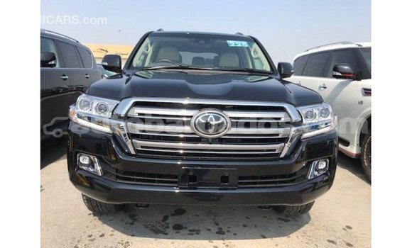 Buy Import Toyota Land Cruiser Black Car in Import - Dubai in Barbados Buy Import Toyota Land Cruiser Black Car in Import - Dubai in Barbados