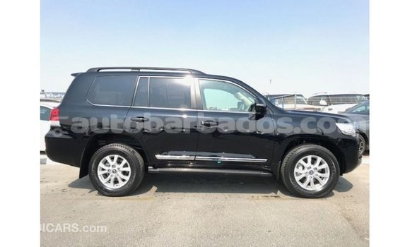 Buy Import Toyota Land Cruiser Black Car in Import - Dubai in Barbados Buy Import Toyota Land Cruiser Black Car in Import - Dubai in Barbados
