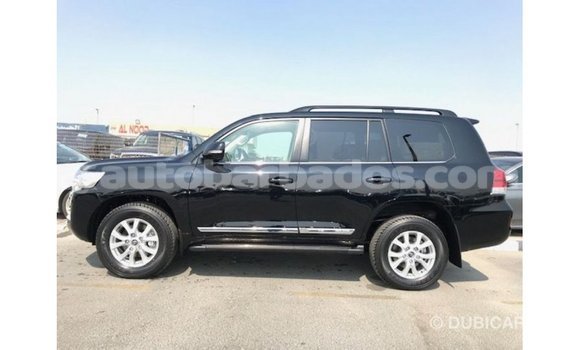Buy Import Toyota Land Cruiser Black Car in Import - Dubai in Barbados Buy Import Toyota Land Cruiser Black Car in Import - Dubai in Barbados