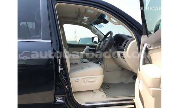 Buy Import Toyota Land Cruiser Black Car in Import - Dubai in Barbados Buy Import Toyota Land Cruiser Black Car in Import - Dubai in Barbados