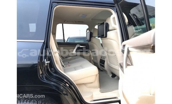 Buy Import Toyota Land Cruiser Black Car in Import - Dubai in Barbados Buy Import Toyota Land Cruiser Black Car in Import - Dubai in Barbados