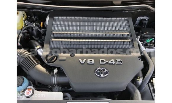 Buy Import Toyota Land Cruiser Black Car in Import - Dubai in Barbados Buy Import Toyota Land Cruiser Black Car in Import - Dubai in Barbados