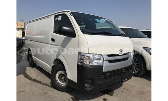 Buy Import Toyota Hiace White Car in Import - Dubai in Barbados Buy Import Toyota Hiace White Car in Import - Dubai in Barbados