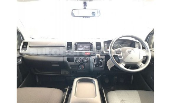 Buy Import Toyota Hiace White Car in Import - Dubai in Barbados Buy Import Toyota Hiace White Car in Import - Dubai in Barbados