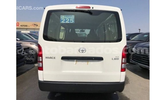 Buy Import Toyota Hiace White Car in Import - Dubai in Barbados Buy Import Toyota Hiace White Car in Import - Dubai in Barbados