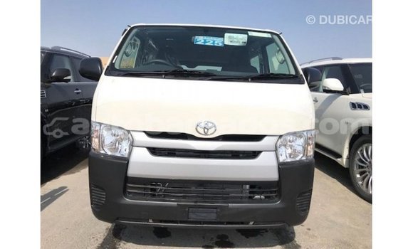 Buy Import Toyota Hiace White Car in Import - Dubai in Barbados Buy Import Toyota Hiace White Car in Import - Dubai in Barbados