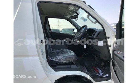 Buy Import Toyota Hiace White Car in Import - Dubai in Barbados Buy Import Toyota Hiace White Car in Import - Dubai in Barbados