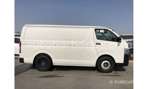 Buy Import Toyota Hiace White Car in Import - Dubai in Barbados Buy Import Toyota Hiace White Car in Import - Dubai in Barbados
