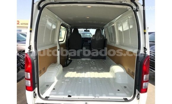 Buy Import Toyota Hiace White Car in Import - Dubai in Barbados Buy Import Toyota Hiace White Car in Import - Dubai in Barbados