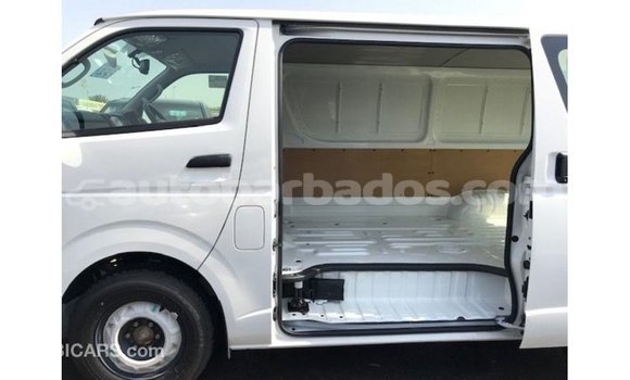 Buy Import Toyota Hiace White Car in Import - Dubai in Barbados Buy Import Toyota Hiace White Car in Import - Dubai in Barbados