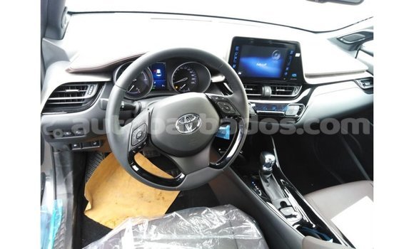 Buy Import Toyota C-HR Other Car in Import - Dubai in Barbados Buy Import Toyota C-HR Other Car in Import - Dubai in Barbados